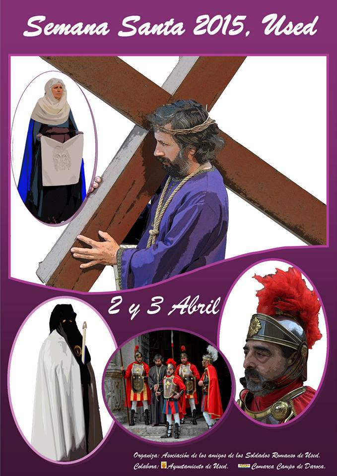 Semana Santa en Used 2015 Used